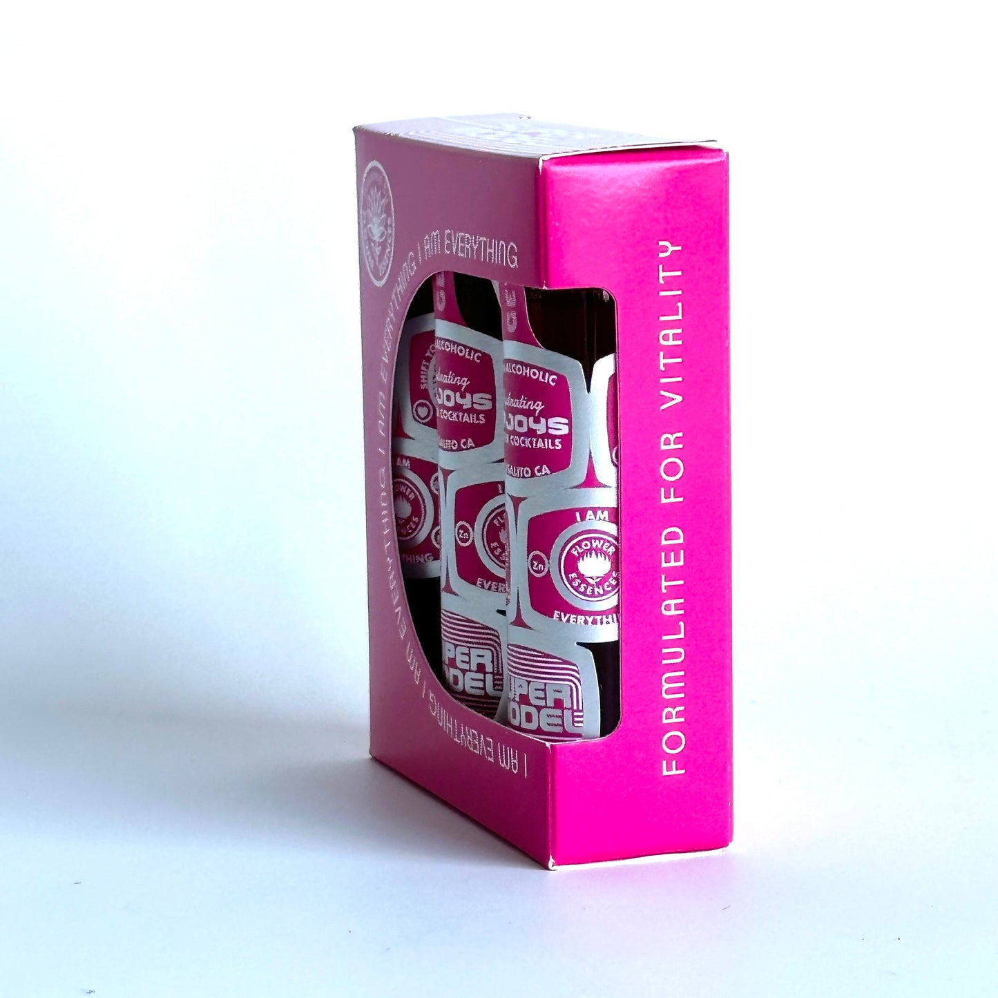 SUPER MODEL - Formulated for Vitality