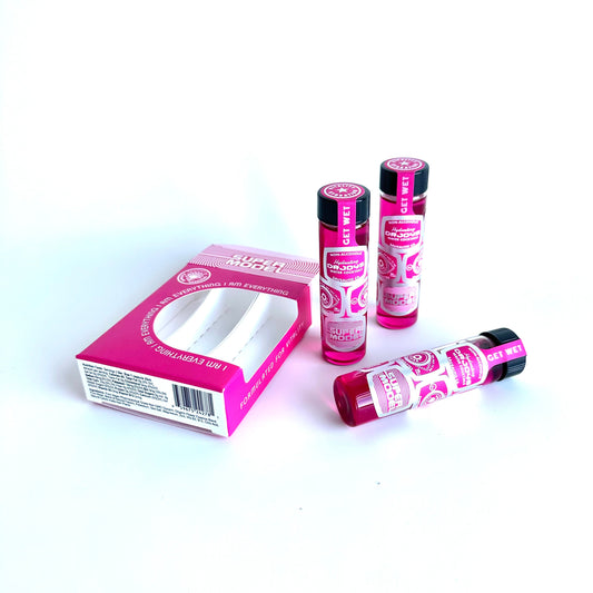 SUPER MODEL - Formulated for Vitality