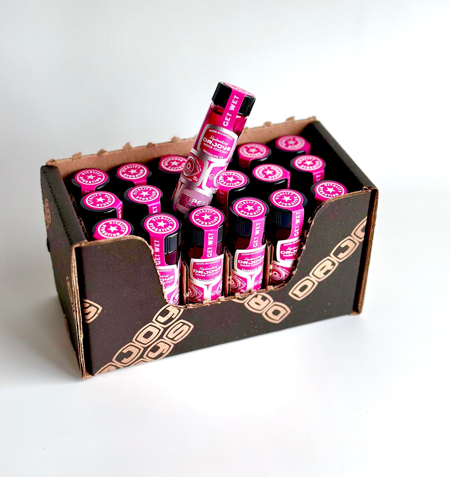 18 pack - SUPER MODEL