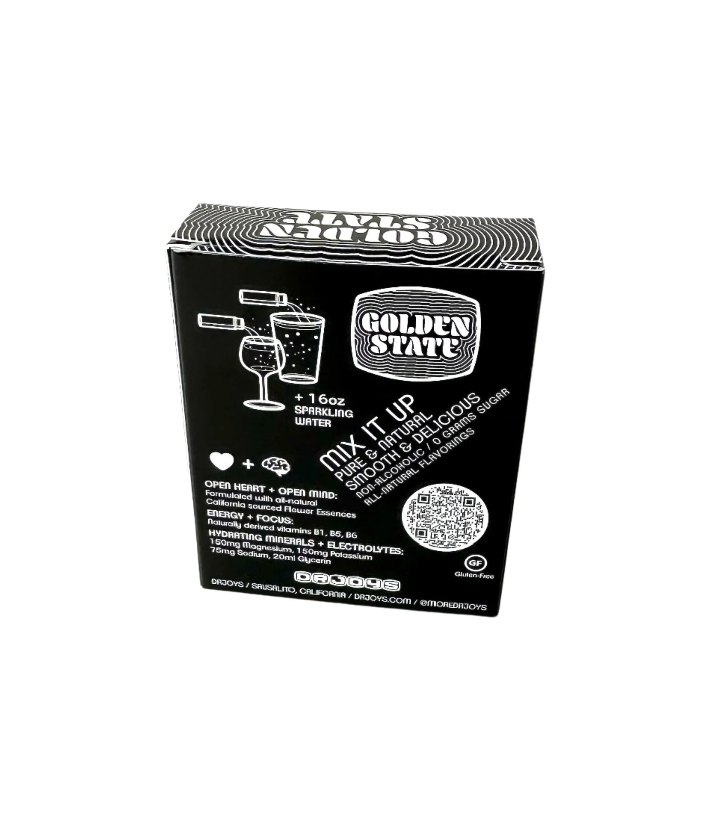 GOLDEN STATE 3 pack carry box