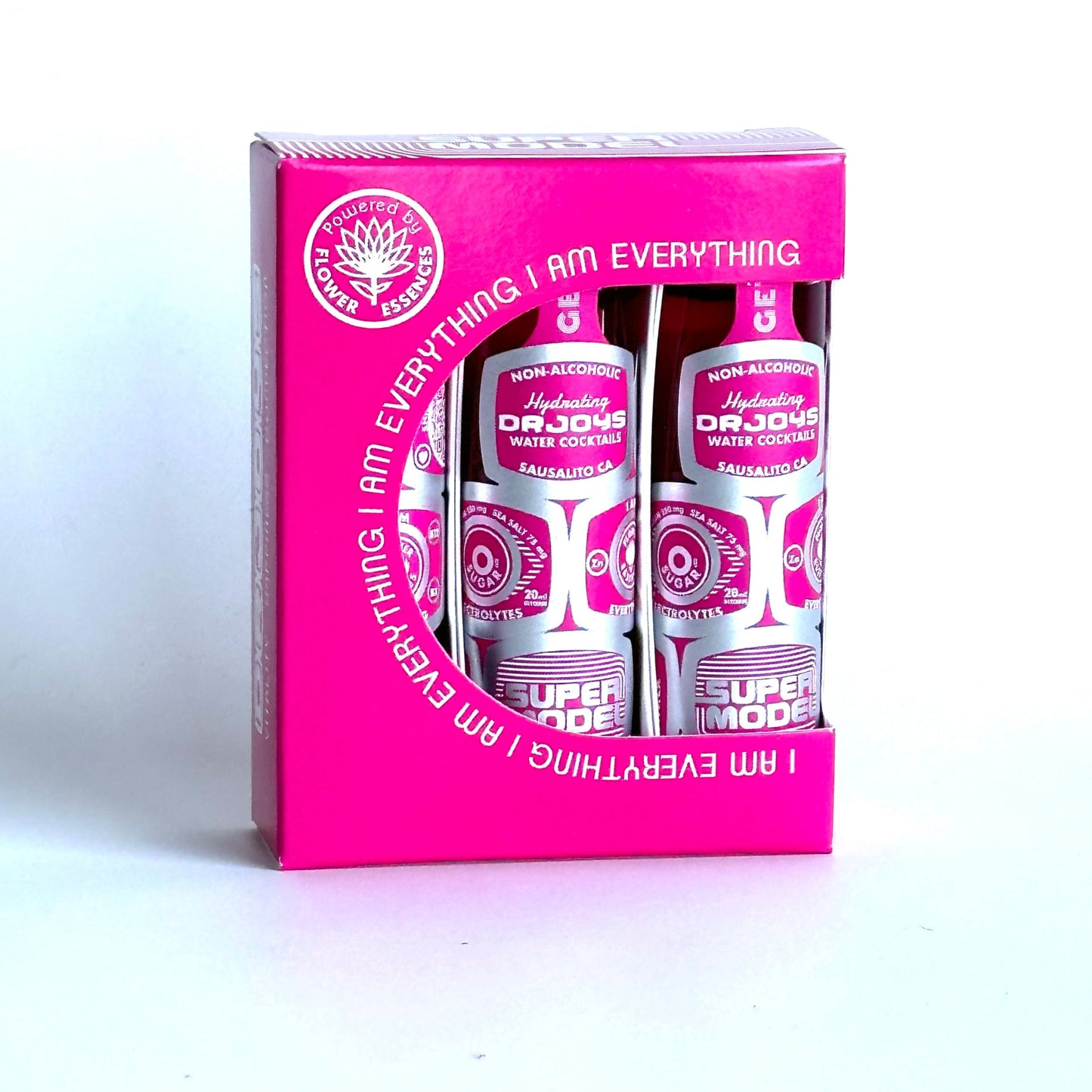 SUPER MODEL - Formulated for Vitality